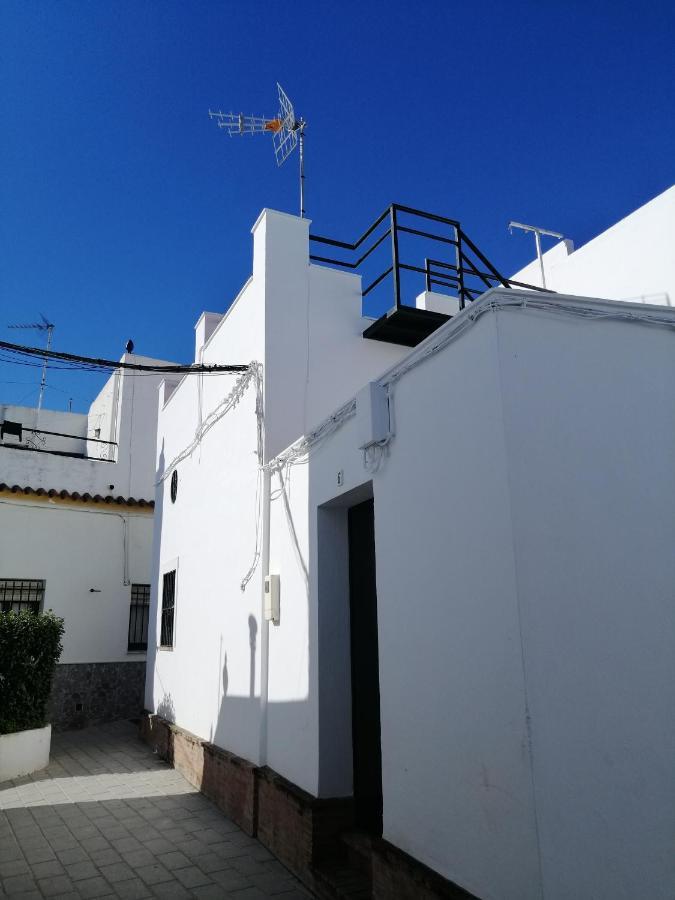 La Rosa De Barbate Apartment ภายนอก รูปภาพ
